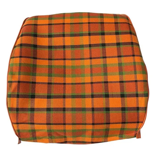 Front seat back cover full - back,