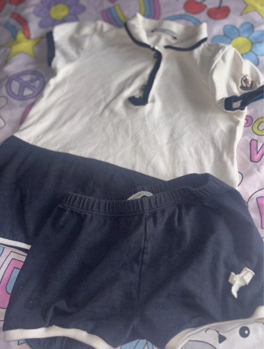Moncler 2pc baby - baby, polo