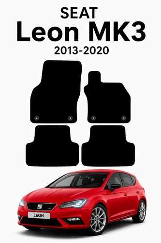 Seat leon mk3 - leon, fully