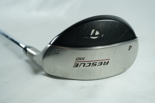 Taylormade rescue mid hybrid - rescue, 4