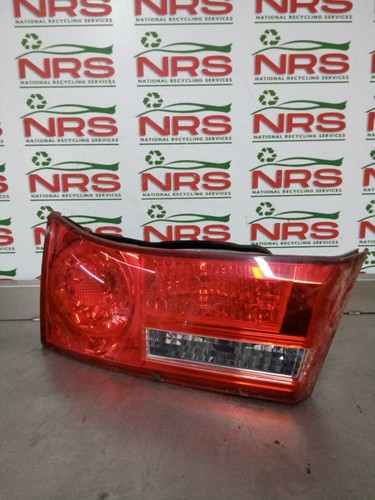 Honda accord rear tail - honda, light