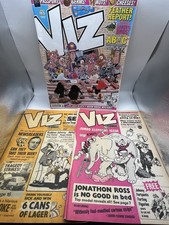 Viz Comic issue 29 & 30 1988 +