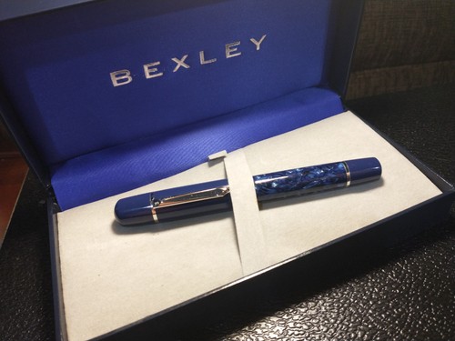 Handsome bexley poseidon - bexley,