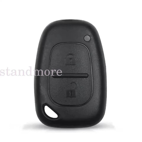 Key fob case - key, button