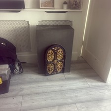 Vintage, Antique Safe