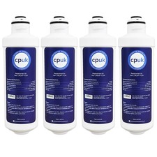 PACK OF 4 x WATER FILTER