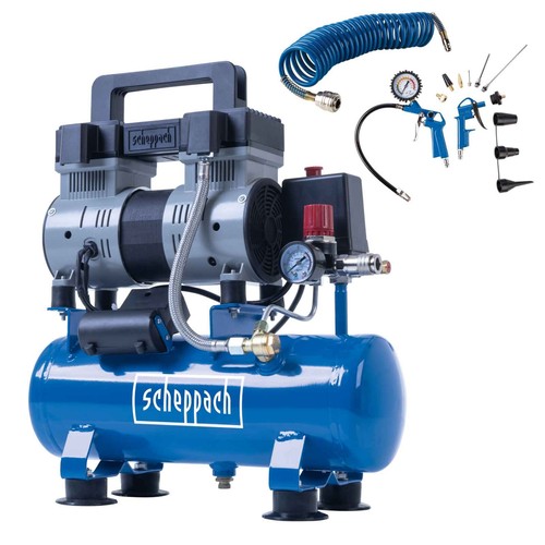 Scheppach hc08si 240v portable - hc08si,