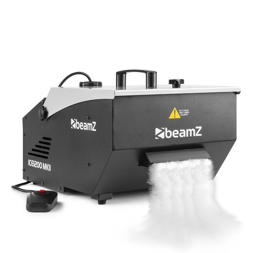 Beamz dry ice - beamz, effect