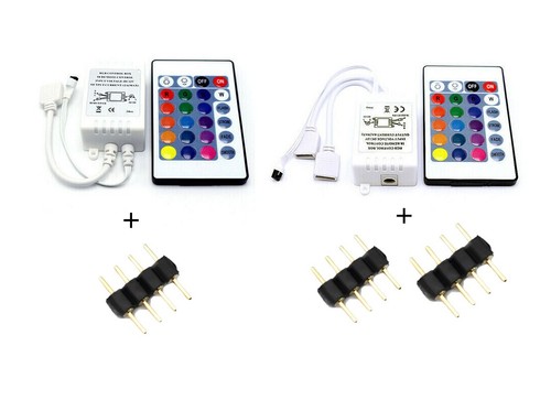 Rgb control box keys ir - keys,