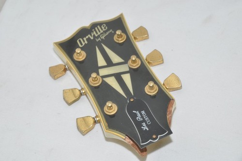 Orville gibson les paul - orville,