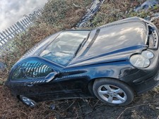 MERCEDES C CLASS C180 KOMPRESSOR  SPORTS  PETROL AUTO 2006 BREAKING  WHEELL NUT