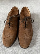 Loake 202DS Men's Suede
