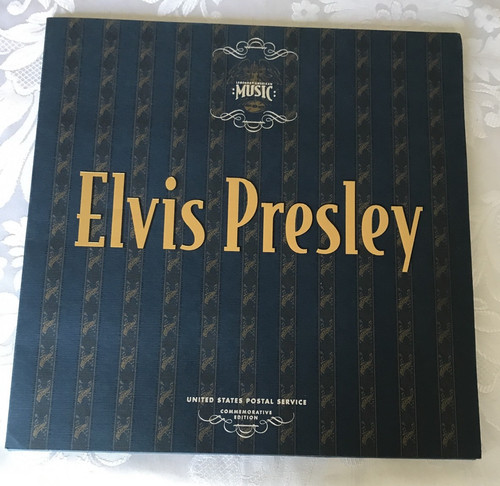 Elvis presley usps - elvis,