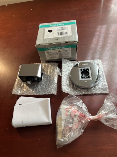 Hansgrohe 26888001 handheld - 26888001,