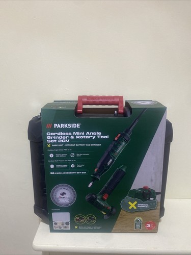 Parkside 20v cordless mini - parkside,