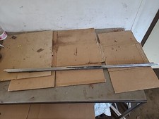 Ford Granada Mk1 Coupe Ghia X Passenger Side Door Trim