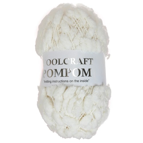 200g ball woolcraft pom - ball,