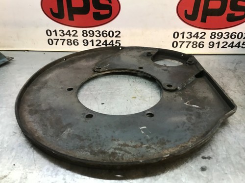 Backplate with starter mount - , x