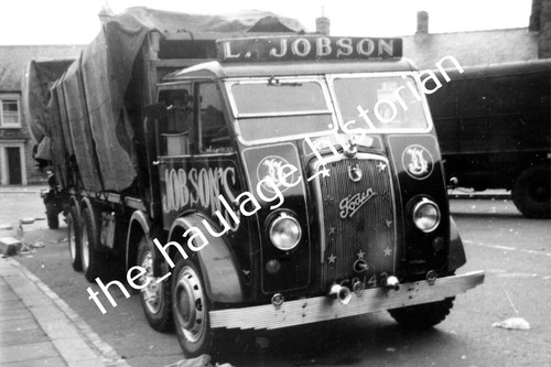 Thh truck photos foden - photos,