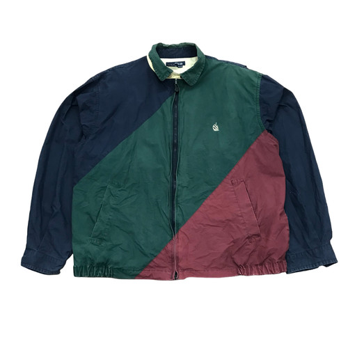 Vintage nautica harrington - vintage,
