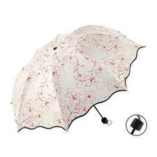 Ladies Windproof Anti-UV Sun