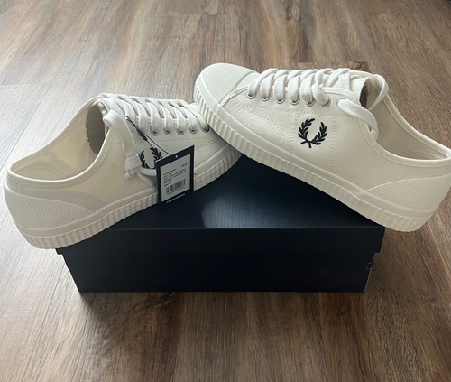 Fred perry hughes - low, trainers