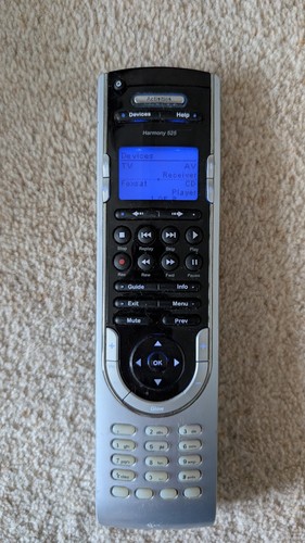 Logitech harmony 525 - harmony,