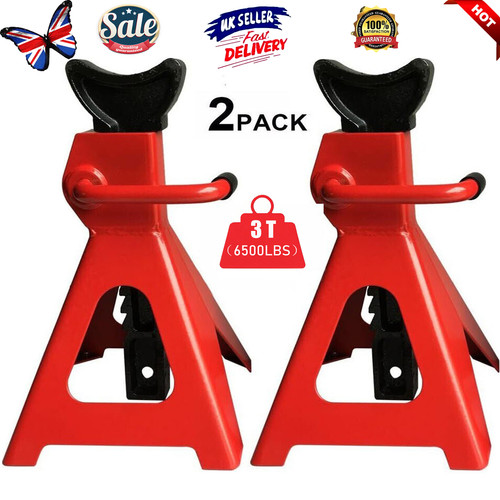 Ton axle stands - 3,
