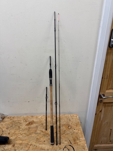 Match coarse fishing - fishing, tackle