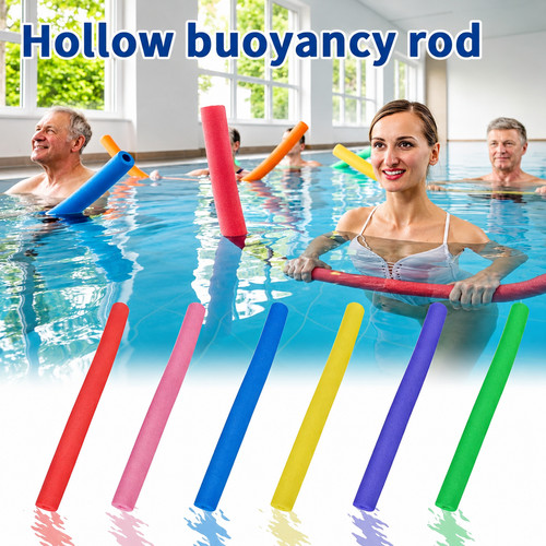 Swimming pool noodle - swimming, float