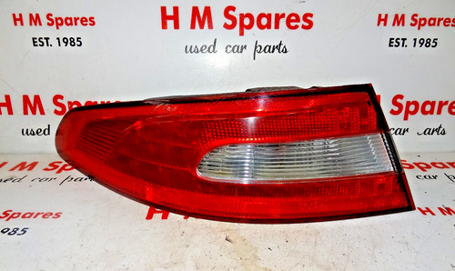 Jaguar rear light passenger - xf,