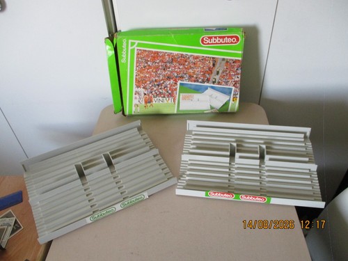 Subbuteo terrace set 61217 - terrace,