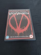 V for Vendetta Deluxe Edition