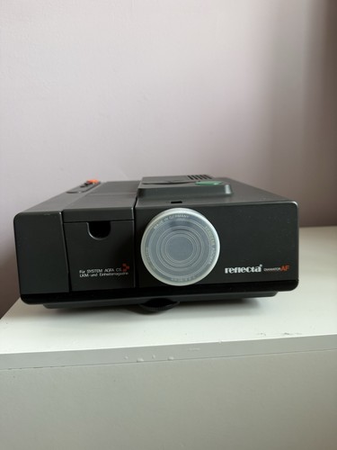 Reflecta slide projector - slide,