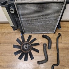 E36 Larger Radiator 318i 320i