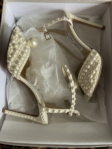 Jimmy choo sacora 100 - 100, sandals