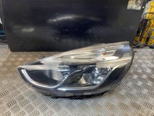 16-19 RENAULT CLIO MK4 N/S PASSENGER NEAR SIDE HEADLIGHT (BROKEN LUGS)