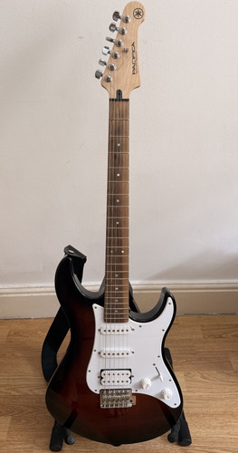 Yamaha pacifica 112j old - yamaha,