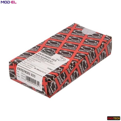 Crankshaft bearing set - crankshaft,