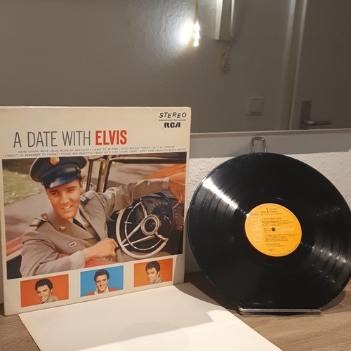 Rca victor date with elvis - victor,