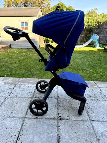 Stokke xplory pram and - stokke,