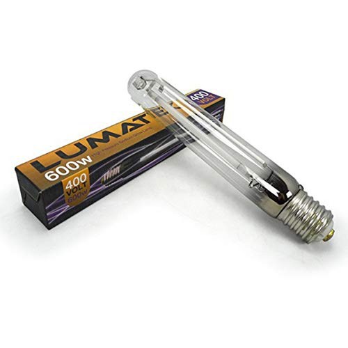 Lumatek pro 600w hps 400 - hps, volt