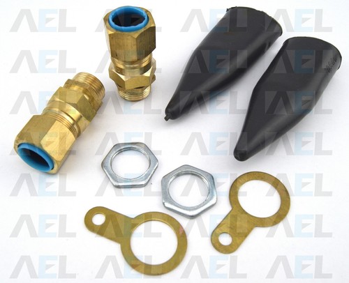 Cw20s armoured cable glands - cable,