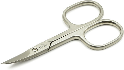 Mont bleu nail scissors - mont,