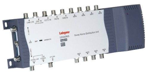 Labgear distribution amplifier - labgear,