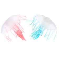 2 Pcs Jellyfish Toy Figure