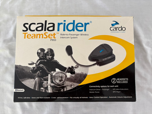 Scala rider teamset - rider,
