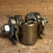 Vintage Seat Post Clamp From