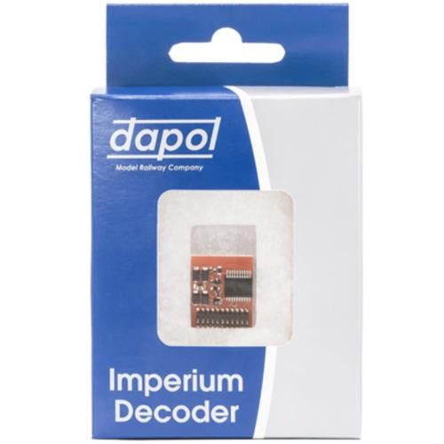Dapol imperium6 plux - imperium6, plux-22