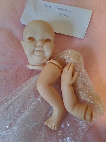 Reborn fairy elf - fairy/elf, kit